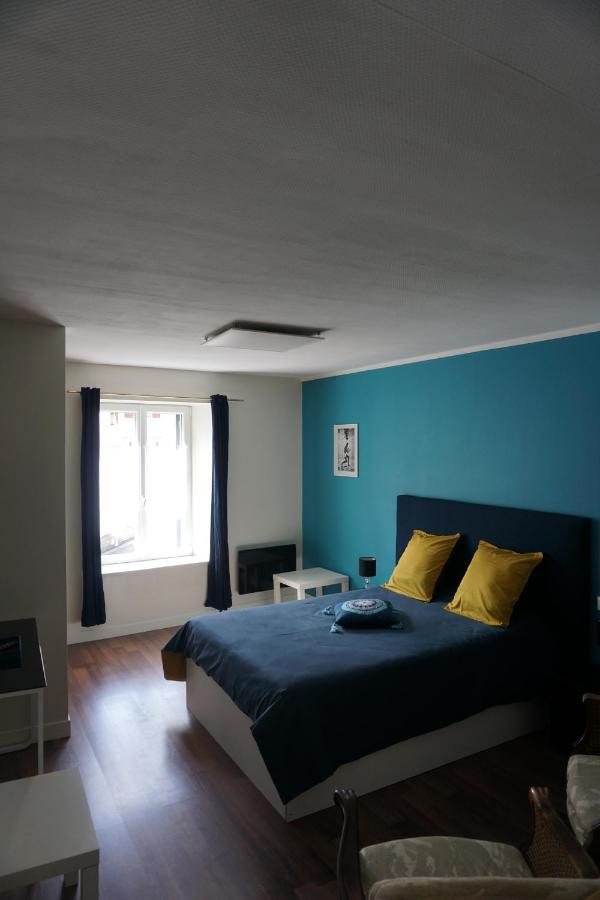 Duplex Rue Haute Laneuveville-Derriere-Foug Buitenkant foto