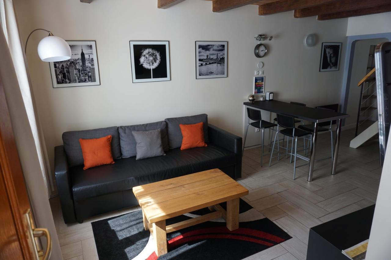 Duplex Rue Haute Laneuveville-Derriere-Foug Buitenkant foto